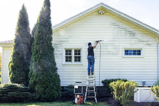 Best Pressure Washing Driveway  in North Granby, CT