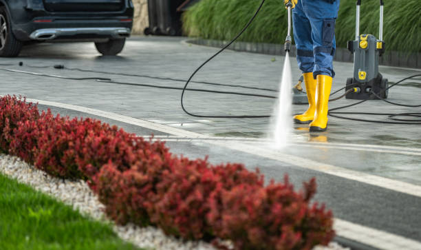 Best Sidewalk Pressure Washing  in North Granby, CT